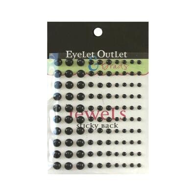 Eyelet Outlet Jewels - Assorted