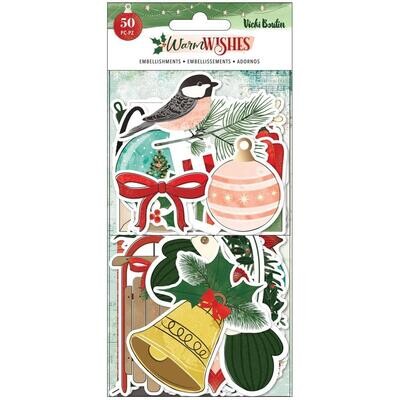 Vicki Boutin Warm Wishes - Assorted