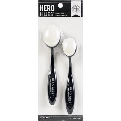 Hero Arts Ink Blending Brushes 2/pkg