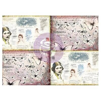 Finnabair Art Daily Decorative Tissue - Assorted