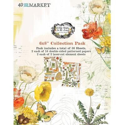 49 and Market Vintage Artistry In The Leaves - Assorted