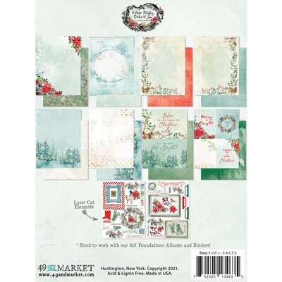 49 and Market Vintage Artistry Peace and Joy Collection - Assorted