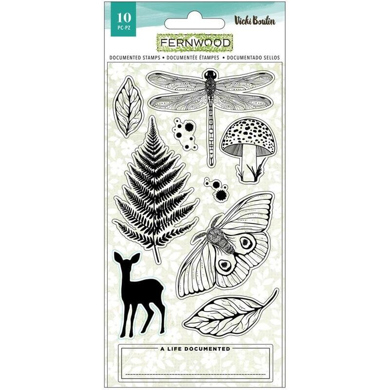 Vicki Boutin Fernwood Collection - Assorted