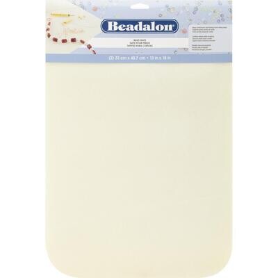 Beadalon Bead Mat 2/pkg