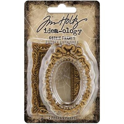 Tim Holtz Idea-ology Halloween 2021 Gothic Frames 2/pkg