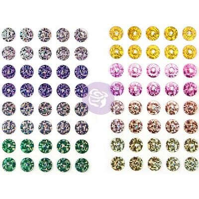 Prima Planner Hole Reinforcers 2/sheets