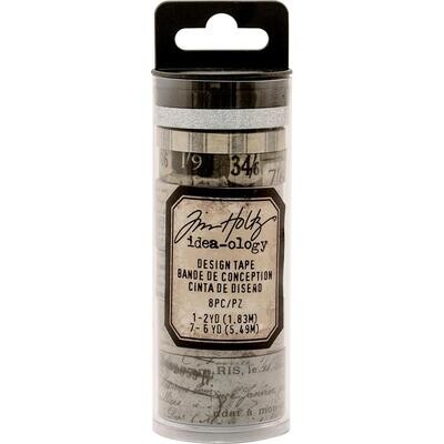Tim Holtz Idea-ology Design Tape French
