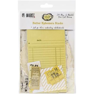 49 and Market Vintage Artistry Butter Collection - Assorted