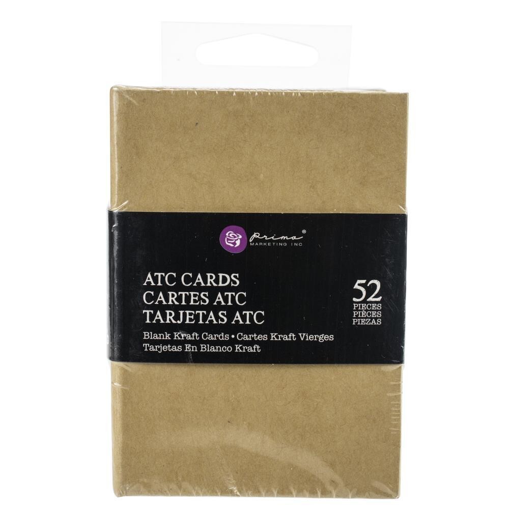 Prima ATC Cards 52/pkg
