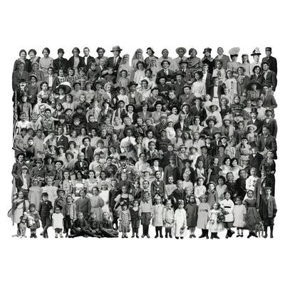 Tim Holtz Idea-ology Paper Dolls Mini 133/pkg