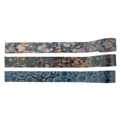 Tim Holtz Idea-ology Design Tape Marbled 3/pkg