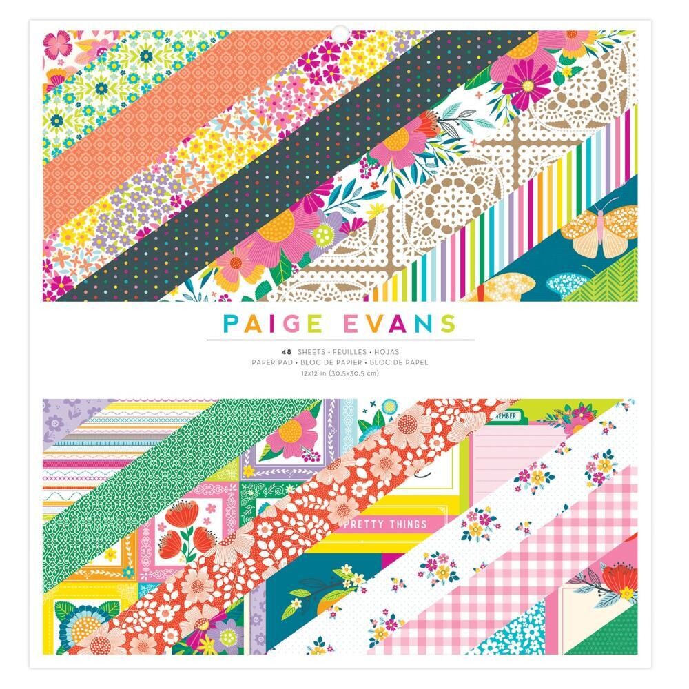 American Crafts Paige Evans Splendid Collection - Assorted