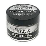 Tim Holtz Distress Frosted Crystal Translucent Embossing Powder