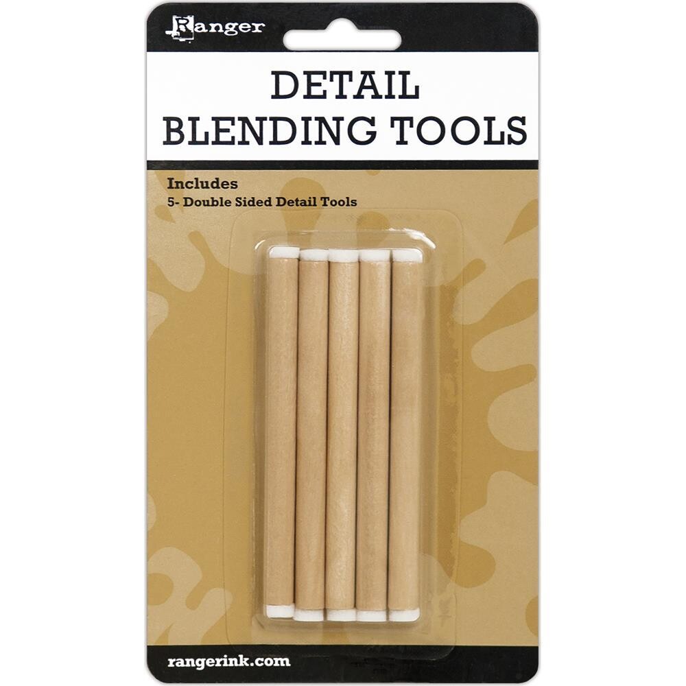 Ranger Detail Blending Tools 5/pkg