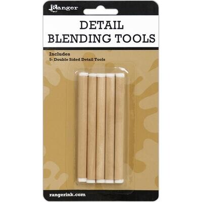 Ranger Detail Blending Tools 5/pkg