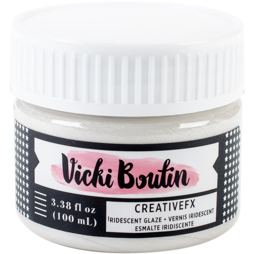 Vicki Boutin CreativeFX Glaze Iridescent 100ml