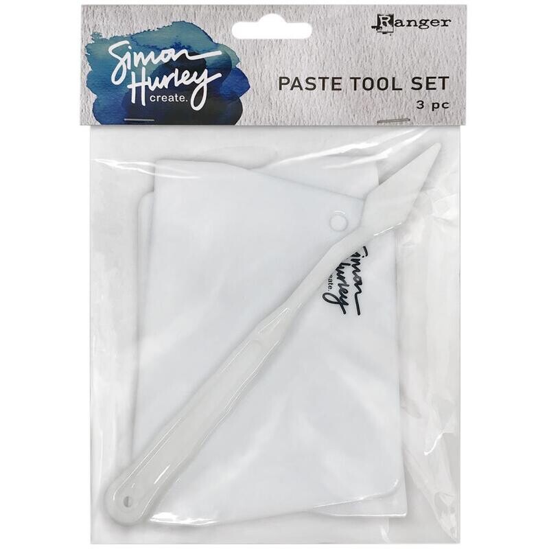 Simon Hurley Paste Tool Set 3/pkg