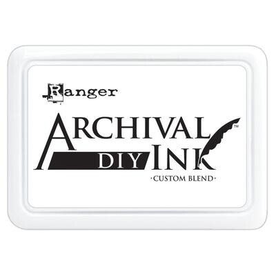 Ranger Archival Ink Pad DIY (Empty)