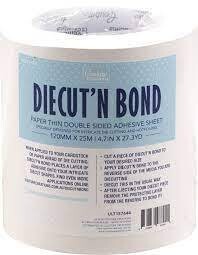 Couture Creations Diecut &#39;N Bond 25metres
