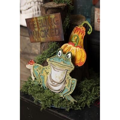 Tim Holtz Sizzix Thinlits Dies Colorize Myron