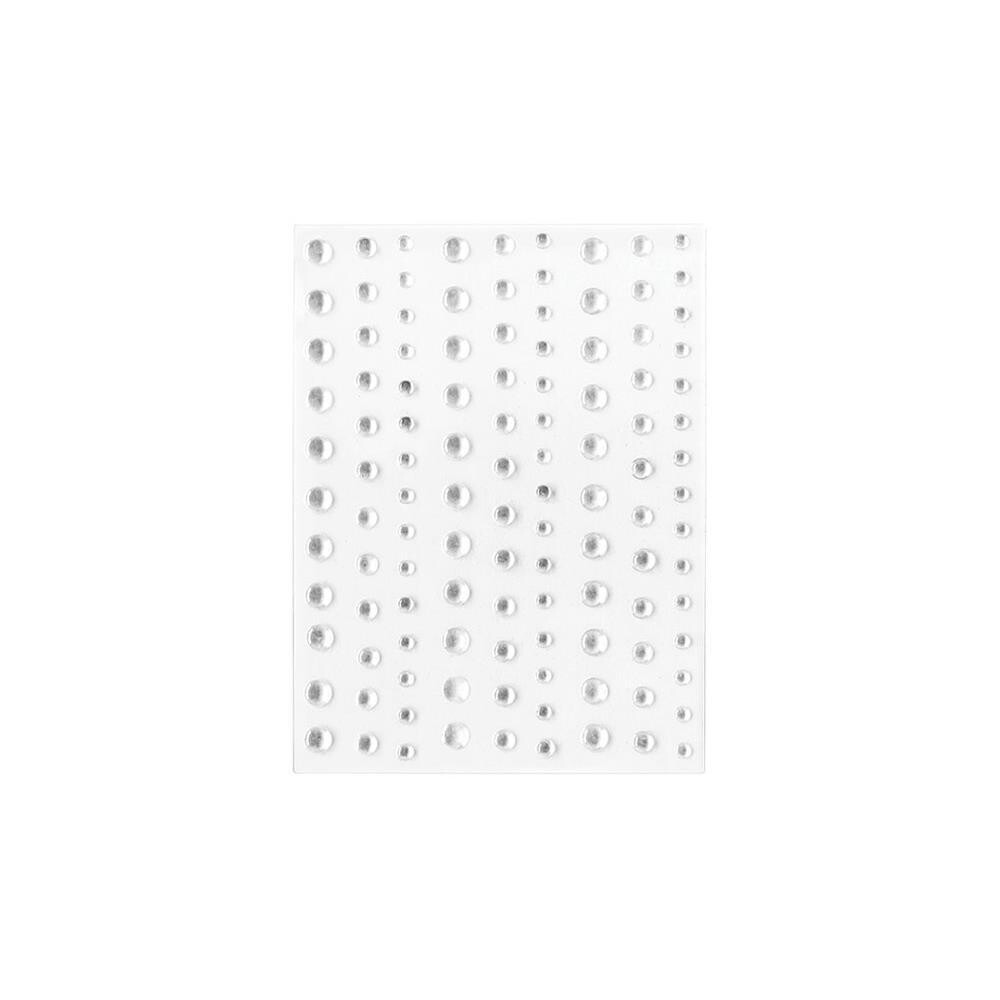 Hero Arts Enamel Dots - Clear 114/pkg