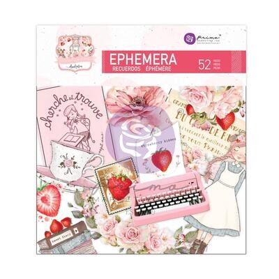 Prima Strawberry Milkshake Kit - Assorted