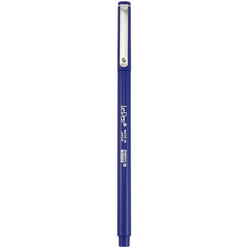 Marvy Uchida LePen 0.03mm Journaling Pen - Assorted