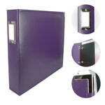 Couture Creations 12x12 D Ring Album - Assorted