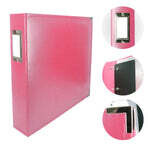 Couture Creations 12x12 D Ring Album - Assorted