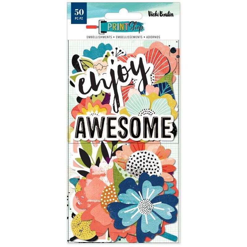 Vicki Boutin PrintShop - Assorted