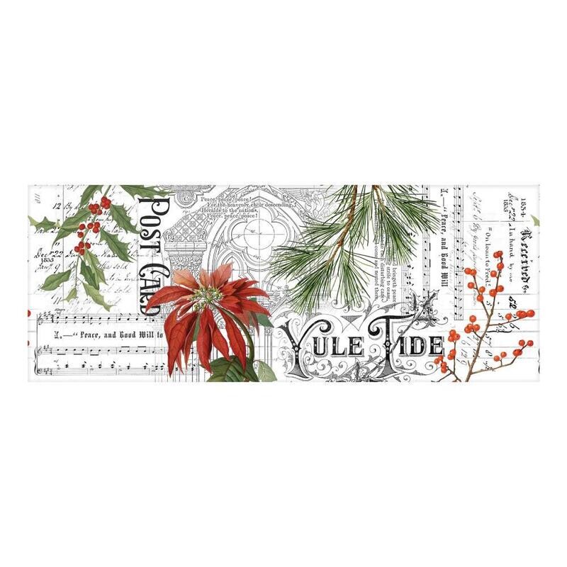 Tim Holtz Idea-ology Christmas Collage Paper