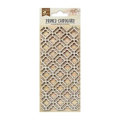 Little Birdie Primed Chipboard - Assorted