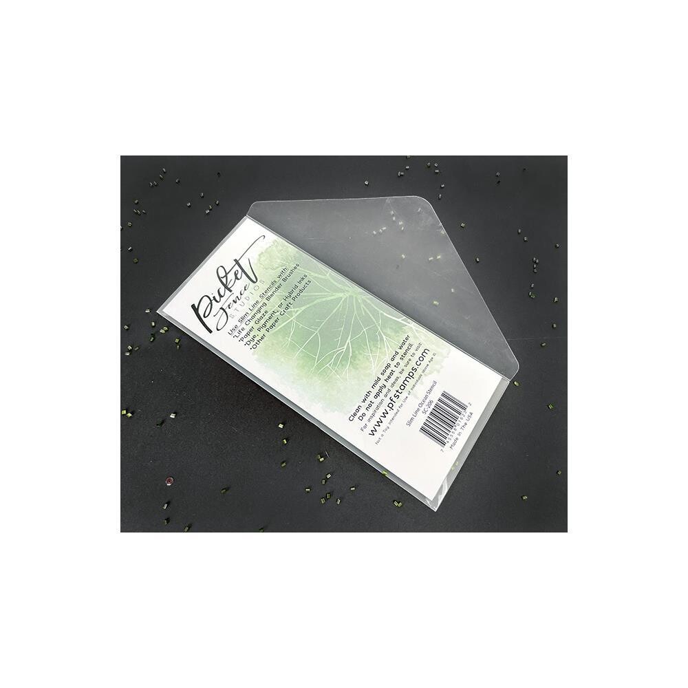 Picket Fence Storage Pockets 5&quot;x11&quot; 10/pkg