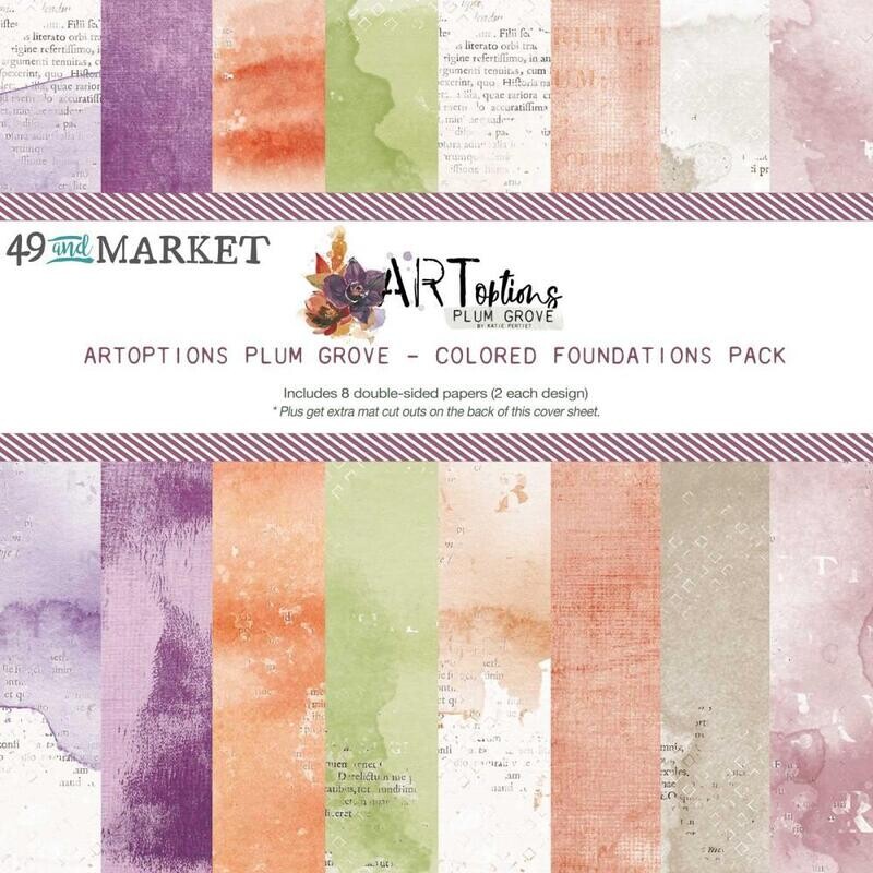 49 and Market Plum Grove Collection - Assorted