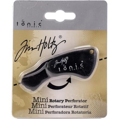 Tim Holtz Mini Rotary Perforator by Tonic