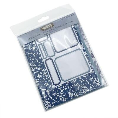 49 and Market Memory Journal Essentials - Assorted