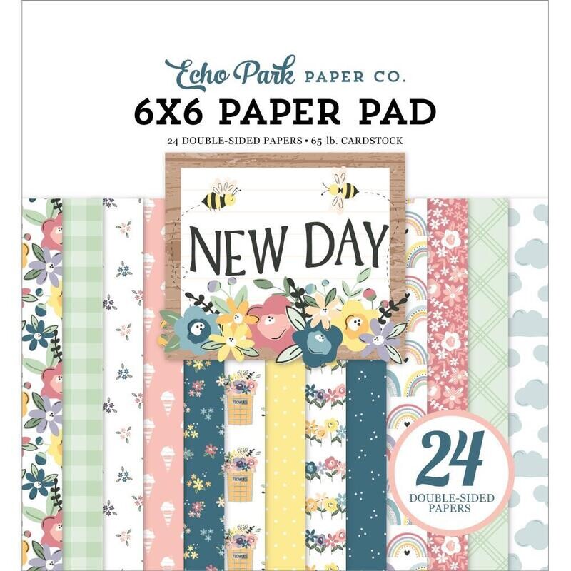 Echo Park New Day Collection - Assorted
