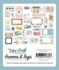Echo Park New Day Collection - Assorted