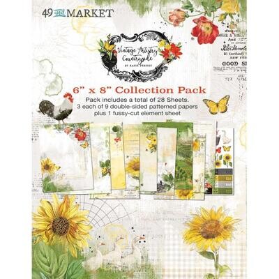 49 and Market Vintage Artistry Countryside Collection - Assorted