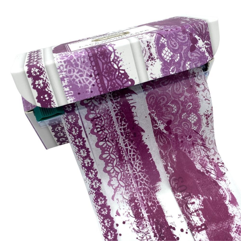 49 and Market Lace Washi Tape - Assorted