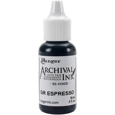 Tim Holtz Distress Archival Ink Re-Inker 14ml - Assorted