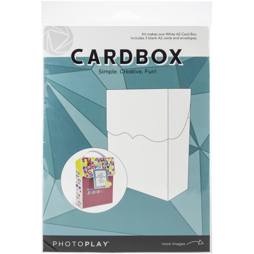 Photoplay Card Box Kit