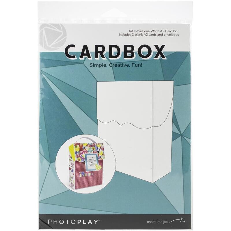 Photoplay Card Box Kit