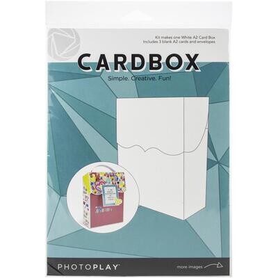 Photoplay Card Box Kit