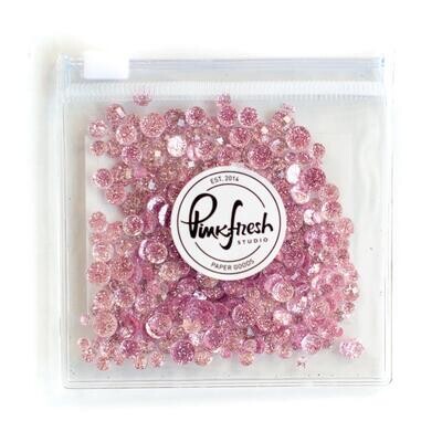 Pinkfresh Glitter Drops - Assorted