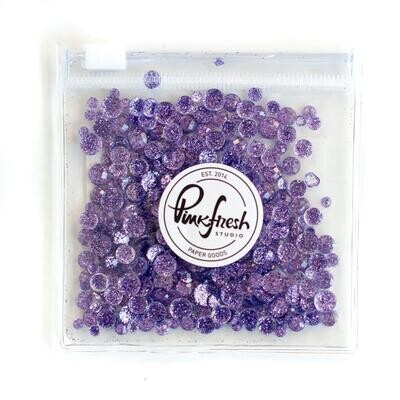 Pinkfresh Glitter Drops - Assorted