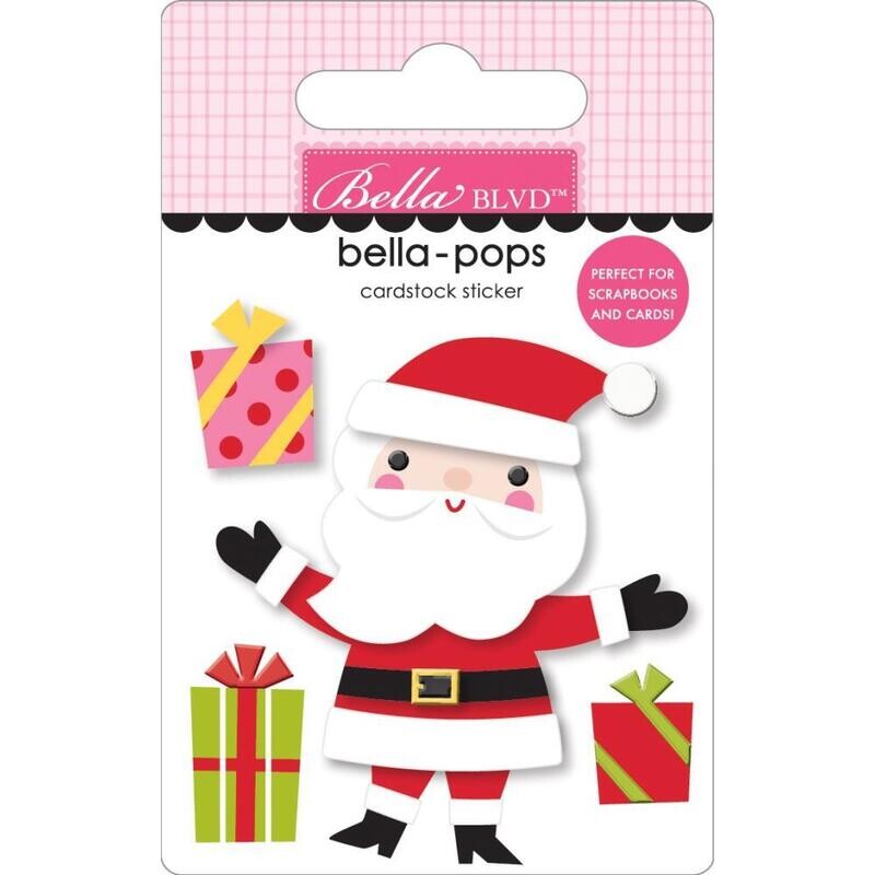 Bella Blvd Bella Pops Santa Express