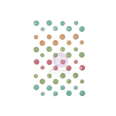 Prima Say it in Crystals Peach Tea 48/pkg