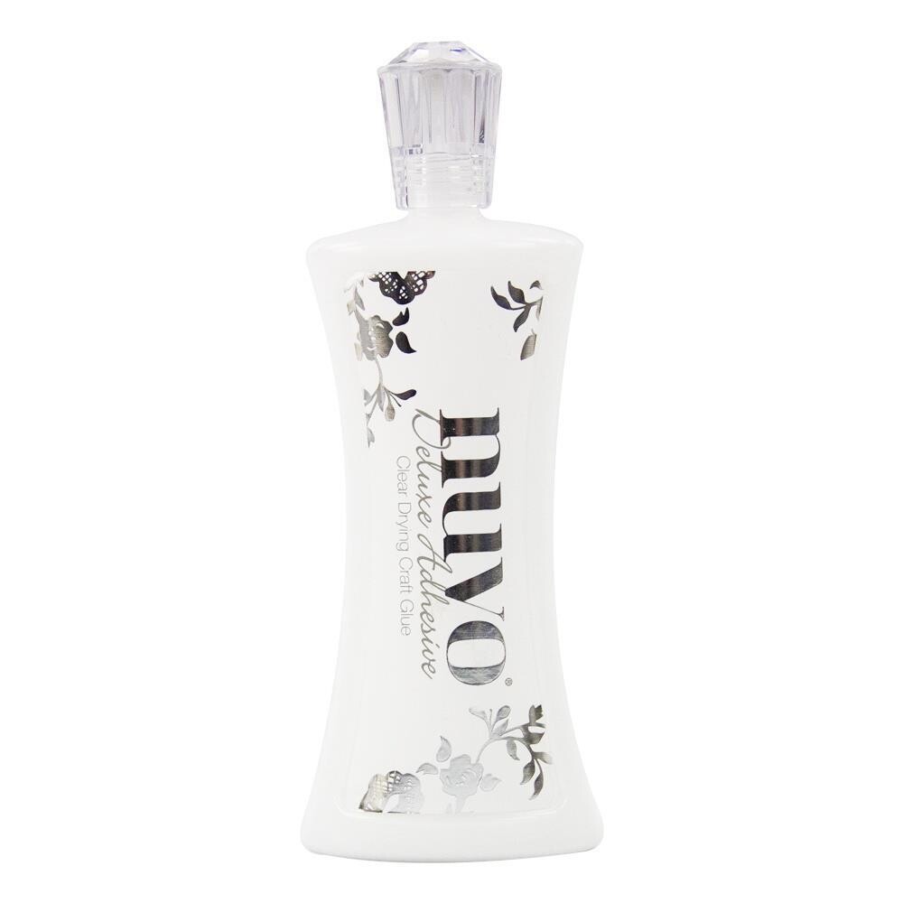Tonic Studios Nuvo Deluxe Adhesive 4oz