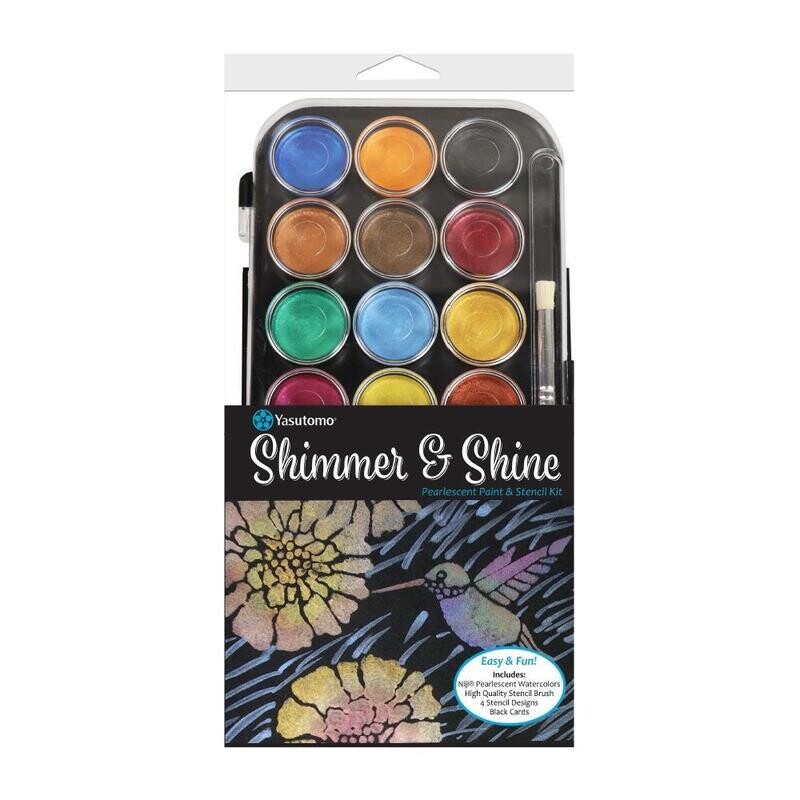 Yasutomo Shimmer and Shine Kit